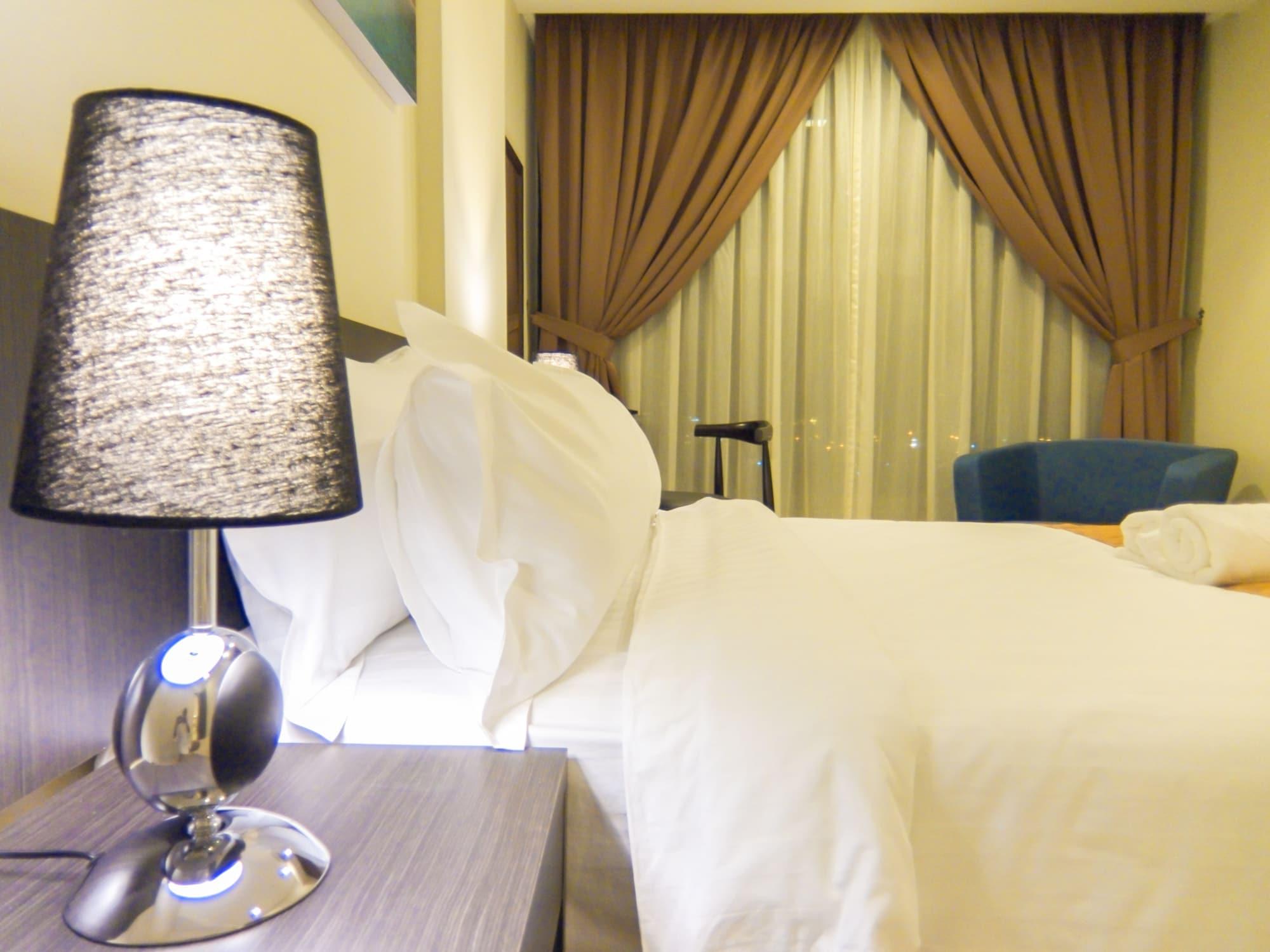 Sky Hotel Кота-Кинабалу Экстерьер фото