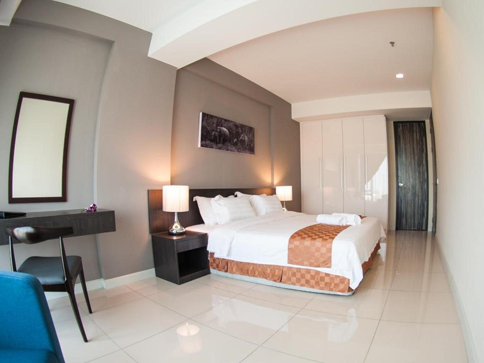 Sky Hotel Кота-Кинабалу Экстерьер фото