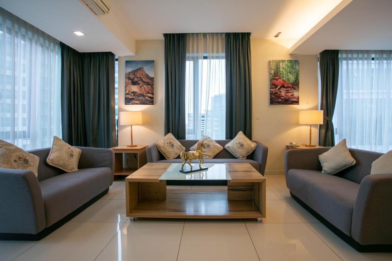 Sky Hotel Кота-Кинабалу Экстерьер фото