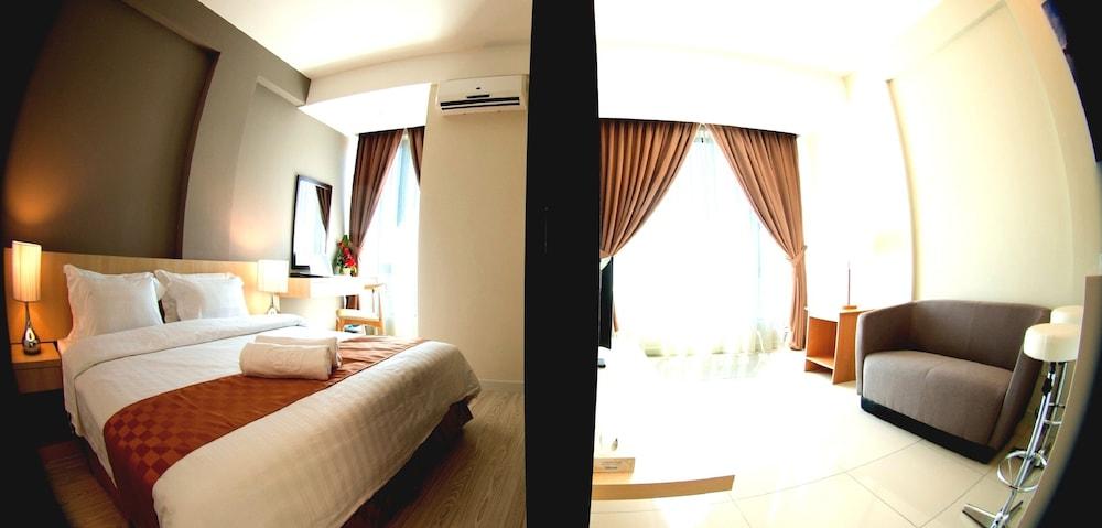 Sky Hotel Кота-Кинабалу Экстерьер фото